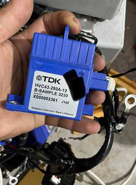 TDK 250A HVC43-250A-12 继电器 新能源