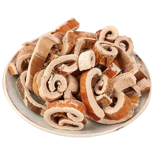 中药材 老桑树根皮 桑白皮 无硫桑皮 去头屑 防掉发 500克包邮