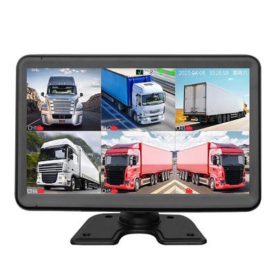 赛擎货车五路监控行车记录仪