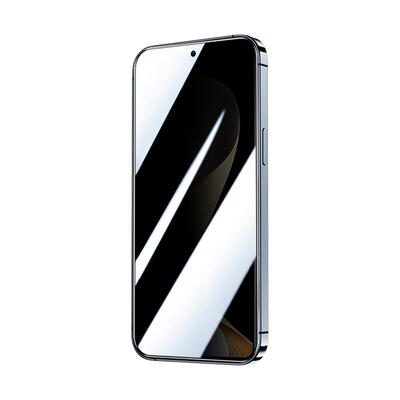 适用vivos19防窥钢化膜