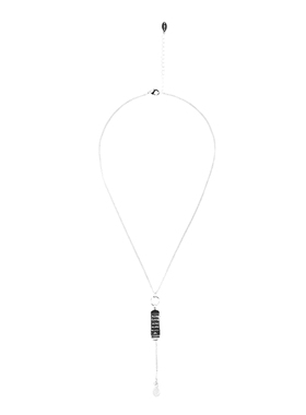 s.deer休闲个性字母吊坠项链