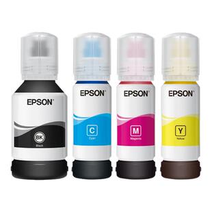 Epson爱普生原装002墨水 适用L4158 L4168 L6176 L4165 L4166 L4167 L415 L6168 L6178 L6198连供喷墨打印机