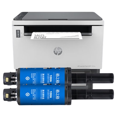 格之格适用于W1108a粉盒1005w