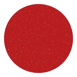 仿古宣纸圆形生宣红色洒金仿古卡纸镜片硬卡纸书法红洒金宣纸