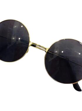 社会人墨镜搞笑嘻哈男女通用几何