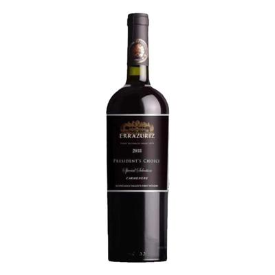 errazuriz2019好年份红葡萄酒