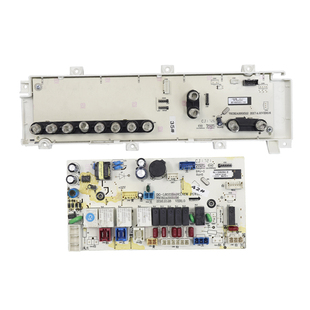 原装荣事达滚筒洗衣机电脑板RG-F9002BHI/F80270B/F100270B控制板