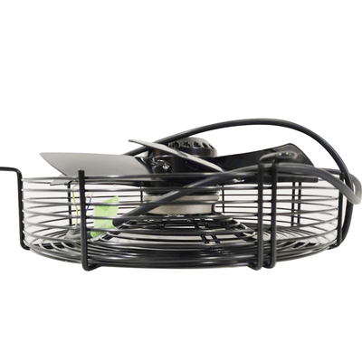 微光转子轴流风机库电机冷凝器