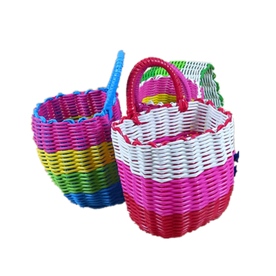 厨房收纳筐电动车塑料小挂篮储物卫生间置物架吊篮沥水筷子餐具笼