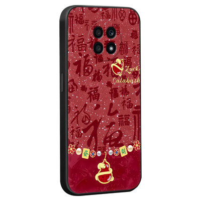 luckrider适用于华为荣耀x20手机壳ntn-an20保护套软荣耀play5活力版高级感new-an90文艺气质荣耀x20文艺气质