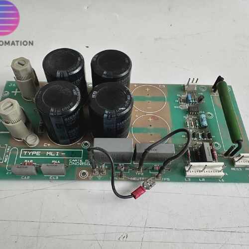 AUTINOR MLI2 RC Printed Circuit Board OND05G Board Platinum