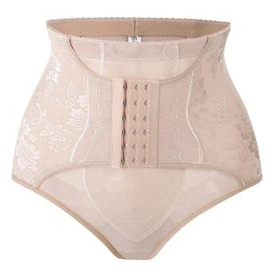 中腰收腹内裤女产后强力收小肚子提臀高腰塑身瘦小腹神器塑形束腰