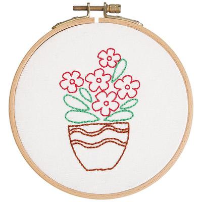 珍爱儿童刺绣材料包布艺卡通图案