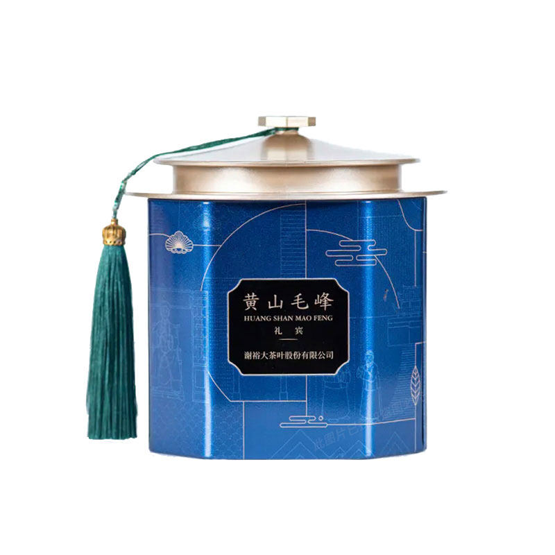 谢裕大毛峰礼宾绿茶特级
