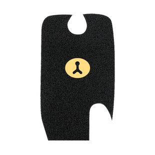 适用爱玛小电驴脚垫电动电瓶车脚踩通用乐活版TDT1152Z专用脚踏垫