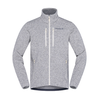 【新品】NORRONA femund warm2 男子 费蒙 徒步休闲 保暖抓绒夹克