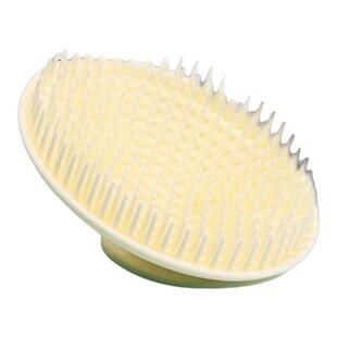 洗头按摩梳软刷头加厚按摩刷促进循环成人抓痒清洁头皮洗头梳神器