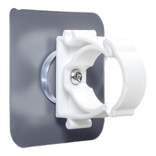 免打孔水管卡扣固定器卡箍ppr管线燃气管道煤气管夹u型管卡免钉墙