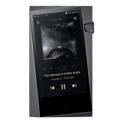 艾利和sr35SR25MK2音乐播放器