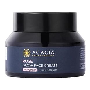 ACACIA玫瑰焕亮面霜精华霜紧致抗皱滋润面部抗皱抗衰高保湿女50ml