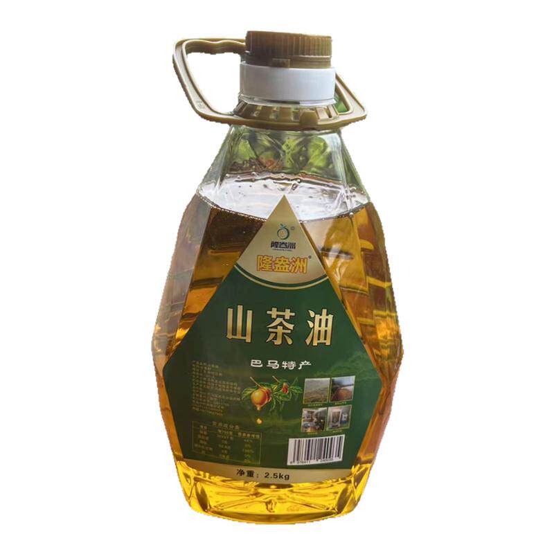百分百头道纯山茶油巴马古法压榨