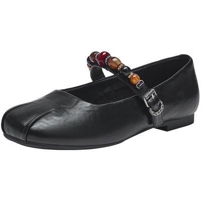 热风2026年春季女士时尚休闲鞋