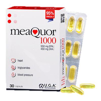 金凯撒95%高纯omega3深海鱼油