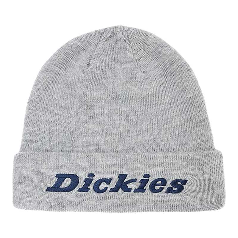 Dickies针织冷帽男女款刺绣 logo毛线帽休闲百搭堆堆帽显脸小帽子