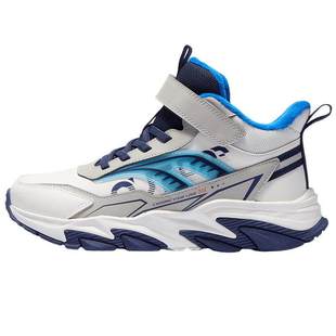 361°童鞋女童棉鞋男童保暖加绒二棉鞋2025年冬季新款中大童鞋子