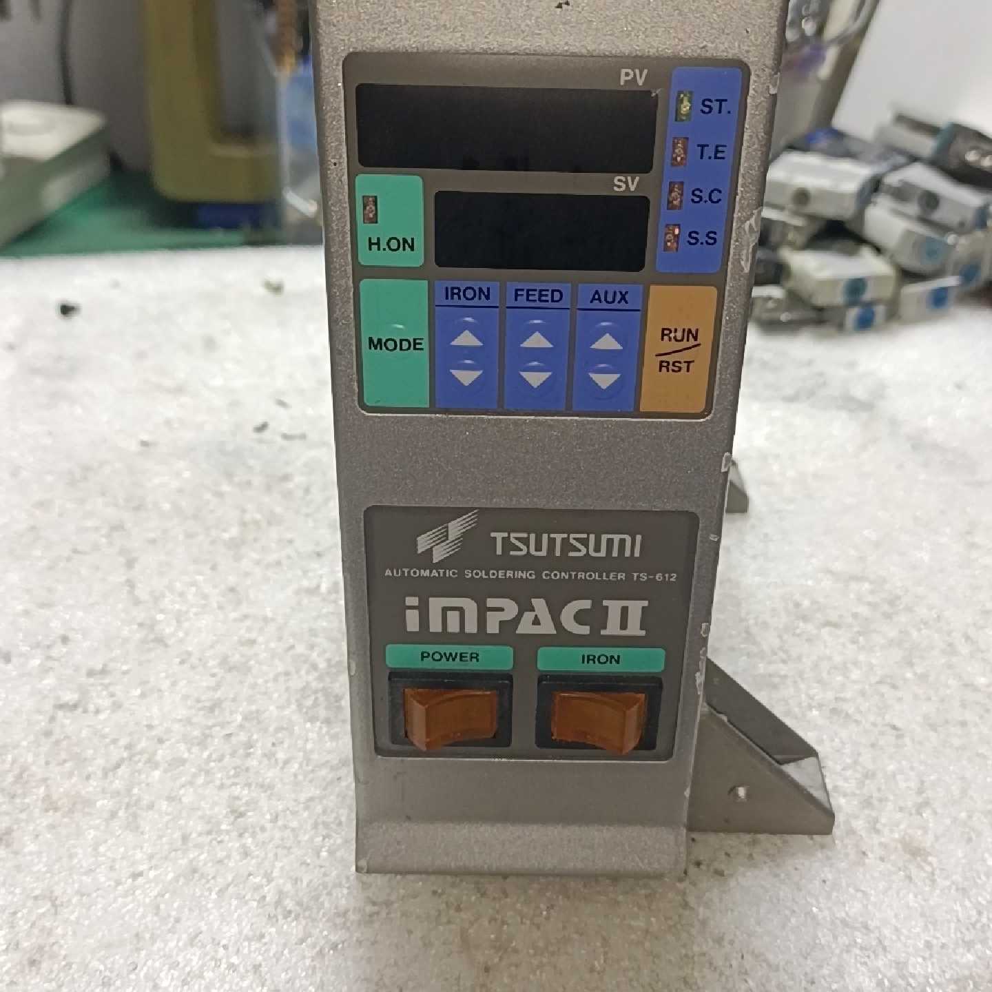 溢价-津己TSUTSUMI自动焊接机器 自动化电源控制器 TS图片