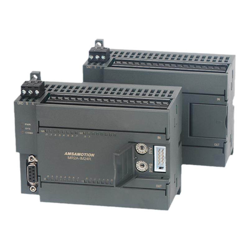艾莫迅modbus开关模拟量tcp转rs485输入输出以太网远程io采集模块