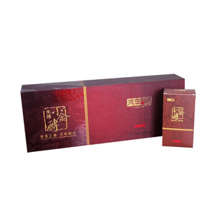 赵李桥米砖茶洞庄小金砖300g克礼品茶湖北赤壁羊楼洞红茶茶叶茶砖