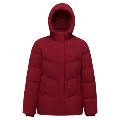 波司登经典休闲羽绒服