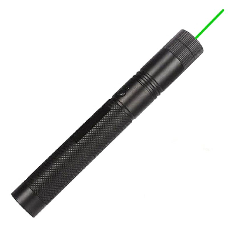 儿童玩具充电激光手电沙盘售楼部绿光远射灯教练红外线指星笔刻字