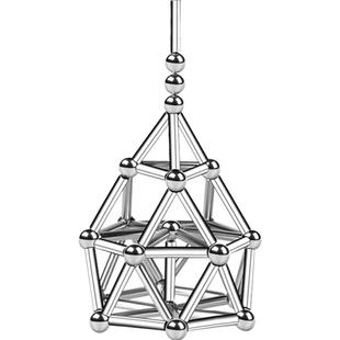 巴克球旗舰店磁力棒组合套装1000颗便宜磁铁球吸铁石趣味益智玩具