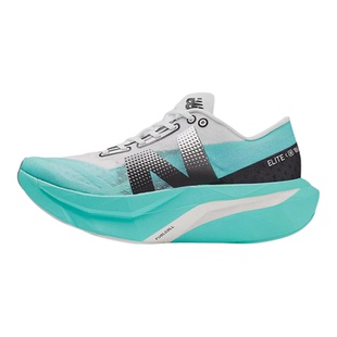 New Balance/NB正品Elite v4男子专业比赛训练低帮跑步鞋WRCELCT4