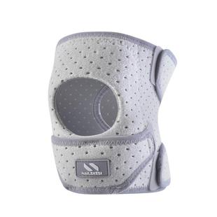 耐力克斯羽毛球专用护膝髌骨带运动男膝盖装备半月板损伤专用护具