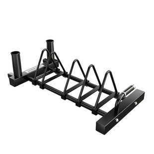 gxmmat杠铃片架子家用商业奥杆铃片收纳架可移动防滑碳钢材质