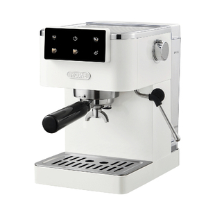 MOJAE/摩佳星慕58半自动意式咖啡机家用办公小型咖啡机冷热双萃取