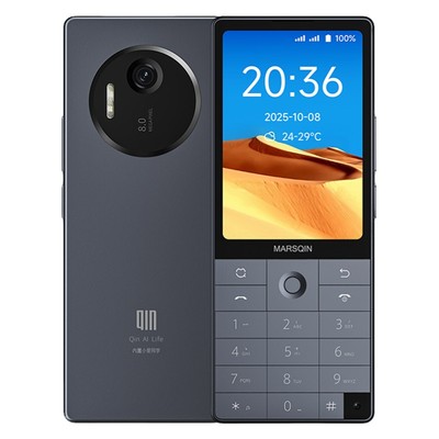 多亲F25按键智能手机微信抖音QQ