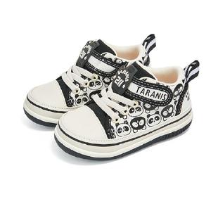 泰兰尼斯211秋季新款女童宝宝鞋婴儿鞋软底学步鞋男童机能鞋