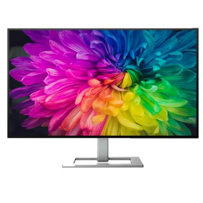 飞利浦27英寸4KnanoIPS显示器