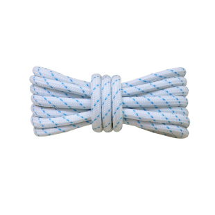 适配李宁闪击6驭帅13圆形鞋带原装音速9篮球鞋14空袭7黑白色鞋绳