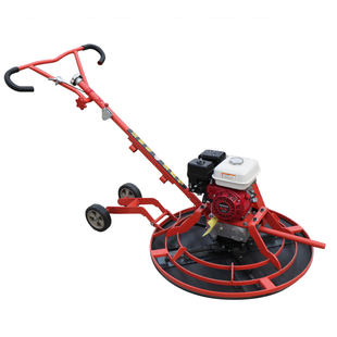 混凝土地面柴油抹光机水泥路面电动汽油磨光机收光机地坪收边机