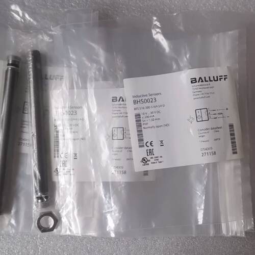 询价-BALLUFF巴鲁夫BHS0023BES516