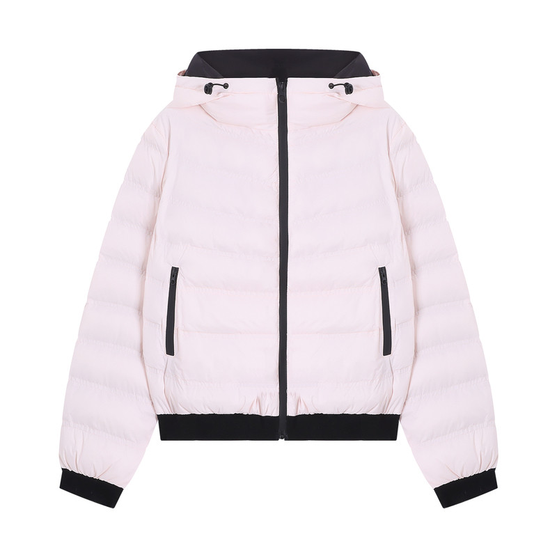 超显瘦排骨服加厚棉服女新款外套
