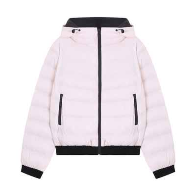 超显瘦排骨服加厚棉服女新款外套