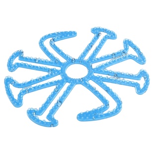 头盔不压头发神器防压塌防压发型神器保护硅胶垫防头发乱内垫骑行