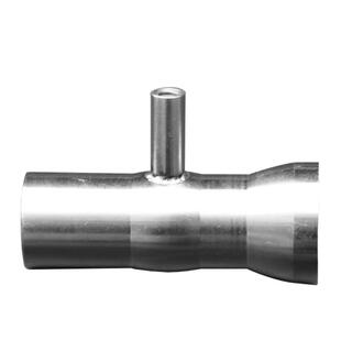 威武飞鱼甲鱼枪不锈钢前口中过线底座中导线抱箍防爆加固座子配件