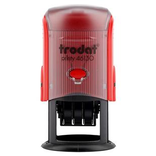 卓达可调日期教师印章年月日自动按压式评语奖阅字老师学生回墨